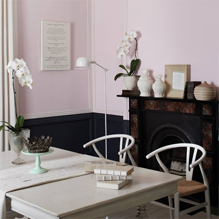 Plascon 2014 colour palette