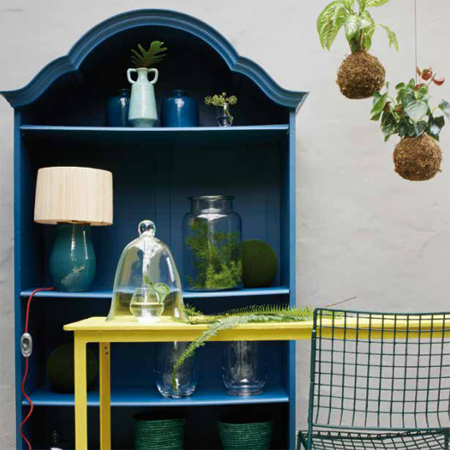 Plascon 2014 colour palette