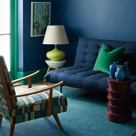 Plascon 2014 colour palette