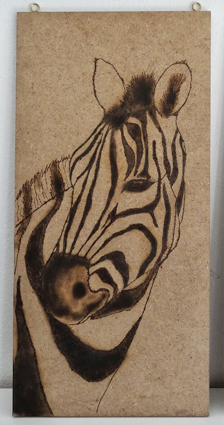 Dremel VersaTip or VersaFlame woodburning