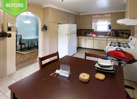 3 Day kitchen revamp remodel renovation