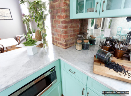 3 Day kitchen revamp remodel renovation