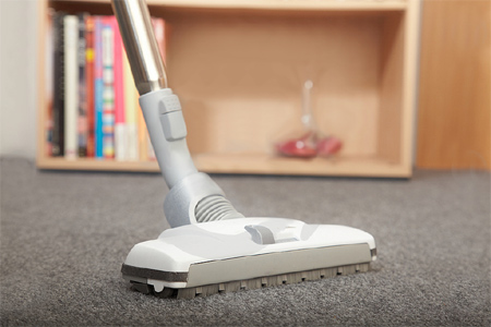 Start the new year with a clean, fresh home 