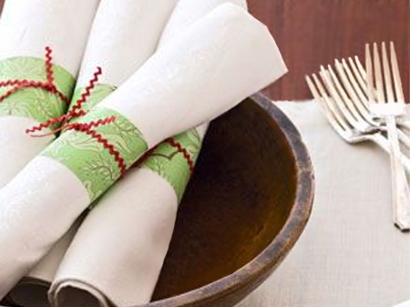 Ideas for leftover wrapping paper