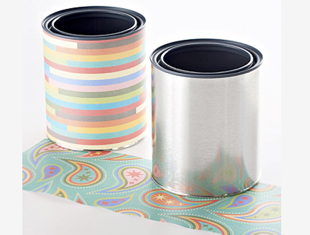 Ideas for leftover wrapping paper