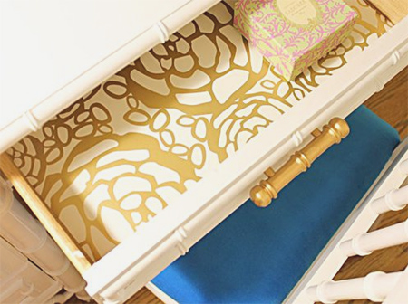 Ideas for leftover wrapping paper