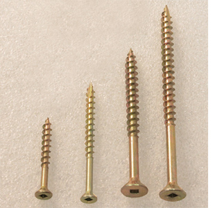 Choosing the right screw for the job