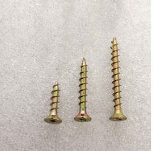 Choosing the right screw for the job