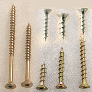 Choosing the right screw for the job