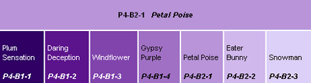 Radiant Orchid - Pantone colour of the year for 2014
