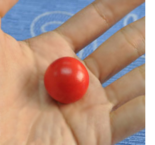 Angry birds key ring with modelling clay