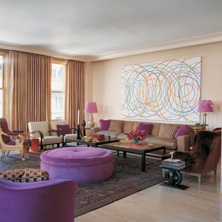 Radiant Orchid - Pantone colour of the year for 2014