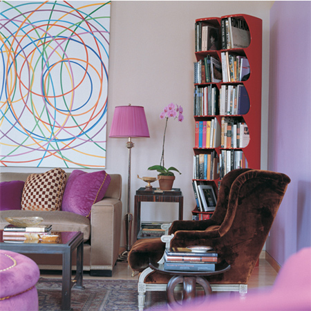 Radiant Orchid - Pantone colour of the year for 2014
