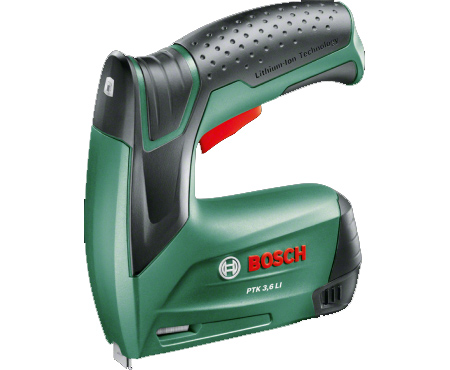 Bosch PKP 3,6 LI Tacker