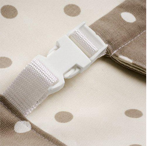 Make a baby bean bag