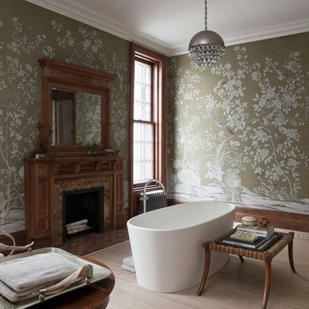 DIY weekend bathroom project