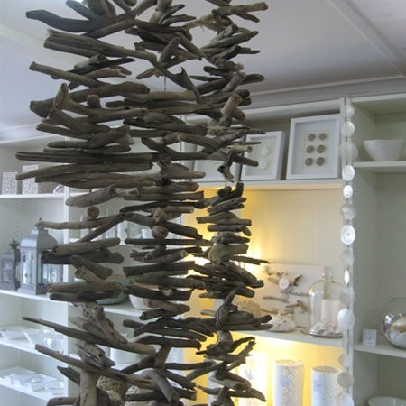 Driftwood decor ideas for a home driftwood garland