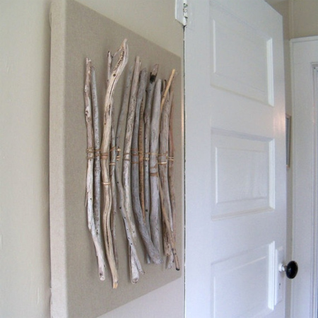 Driftwood decor ideas for a home