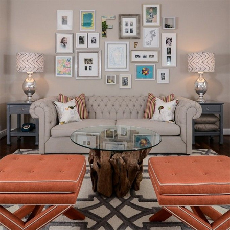 Driftwood decor ideas for a home driftwood coffee table