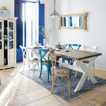 Driftwood decor ideas for a home