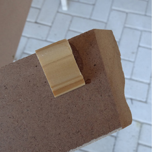 DIY Shaker or cottage-style wardrobe