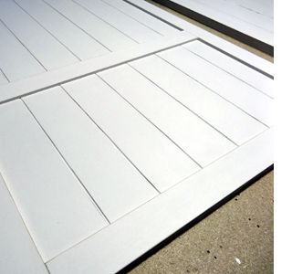 DIY shabby chic cottage wardrobe 