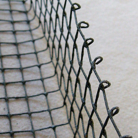 How to make wire mesh baskets office storage