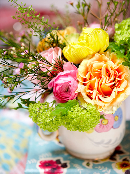 Make 2014 a colourful year 