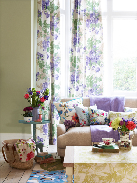 decorate home colour plascon paint colourful accessories soothing calm relaxed colours