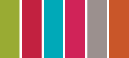 Make 2014 a colourful year 