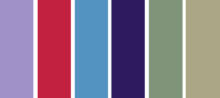 Make 2014 a colourful year 