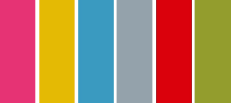 Make 2014 a colourful year 