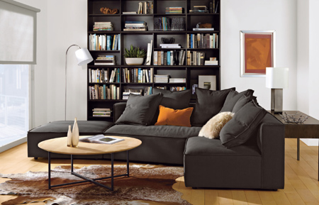 sofa or sectional