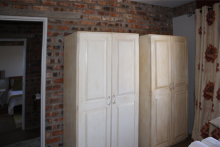 Turning a khaya into a guest house
