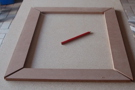 How to make professional picture frames