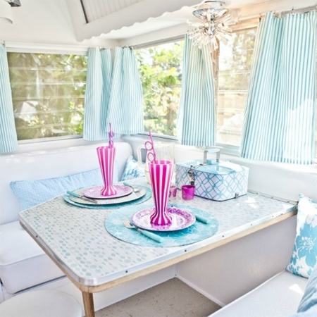 upcycle furniture with vinyl contact paper