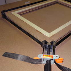How to make professional picture frames
