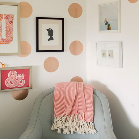 upcycle furniture with vinyl contct paper