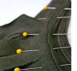 Make a fringed top in 15-minutes 