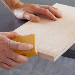 Make a platform bed 