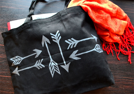 screen print bag