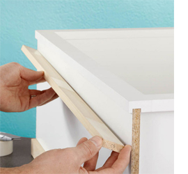 custom dining room server or sideboard