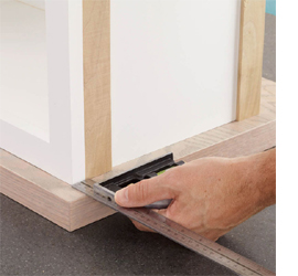 custom dining room server or sideboard