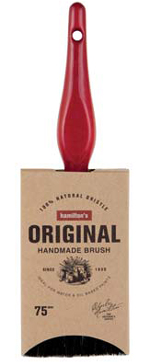 hamiltons handmade brush