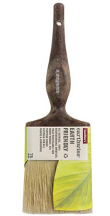 hamiltons earth friendly paint brush