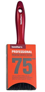 hamilton professional paint brush