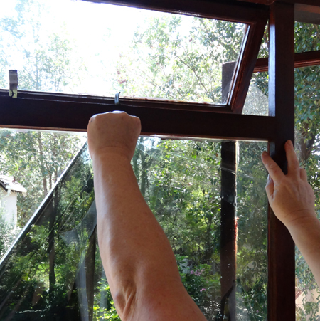 solar window film