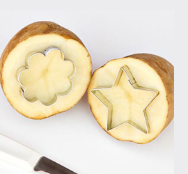 Back to basics with the humble potato