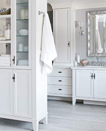 contemporary modern bathroom design ideas