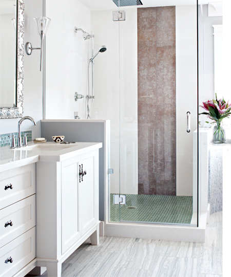 contemporary modern bathroom design ideas